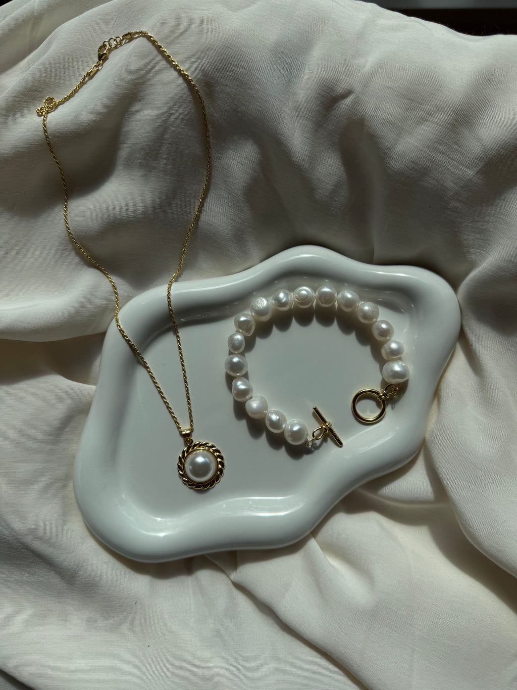 Pearl Bracelet